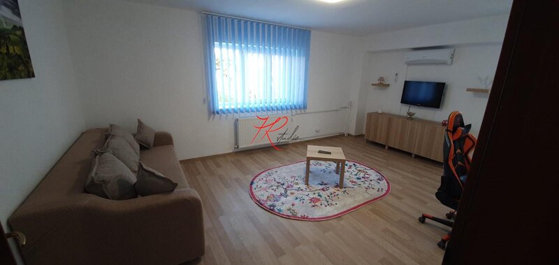 Aviatiei vanzare apartament 2 camere, renovat mobilat