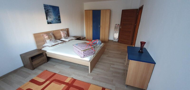 Aviatiei vanzare apartament 2 camere, renovat mobilat