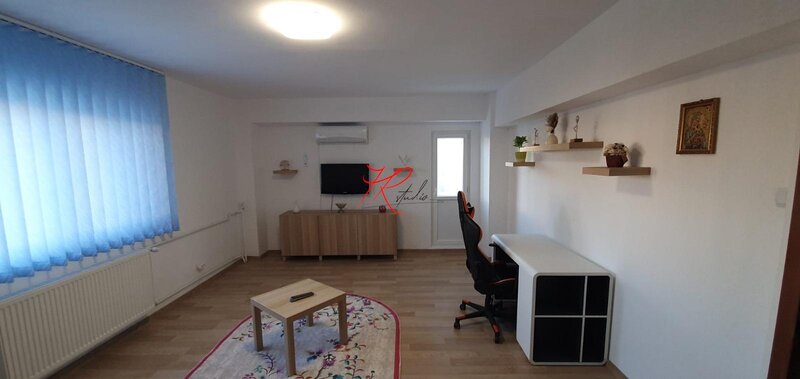 Aviatiei vanzare apartament 2 camere, renovat mobilat